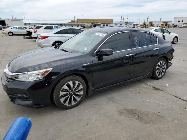 Honda Accord tou (2017)