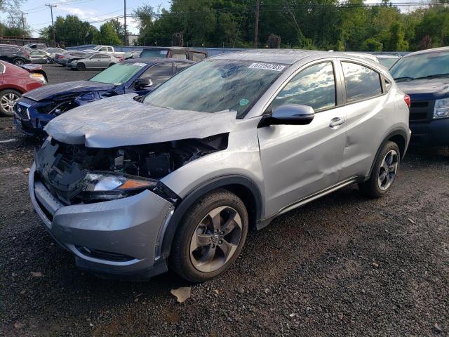 Honda Hr-v ex (2018)