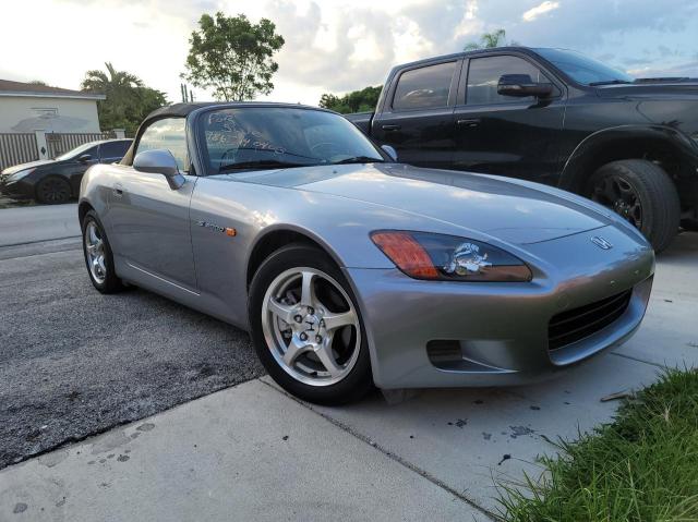 Honda S2000 (2003)