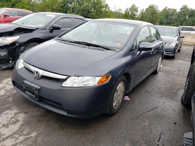 Honda Civic hybr (2008)