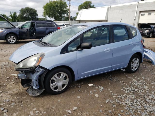 Honda Fit (2009)