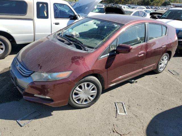 Honda Insight (2011)