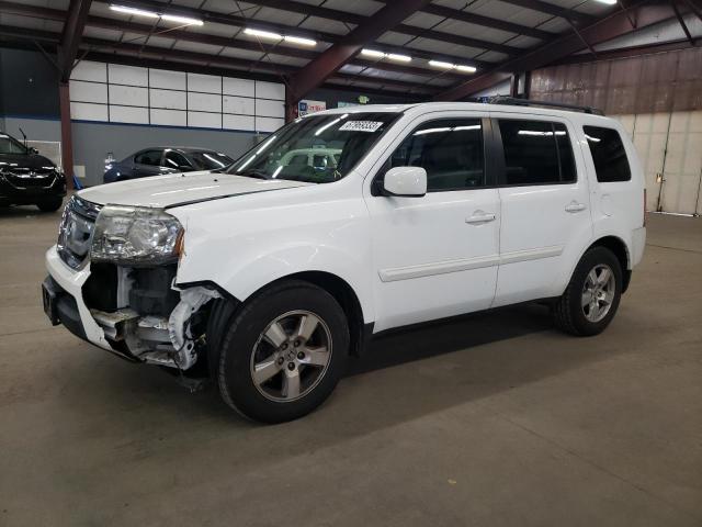 Honda Pilot exln (2011)