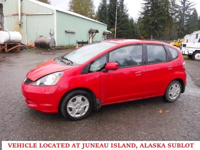 Honda Fit (2012)