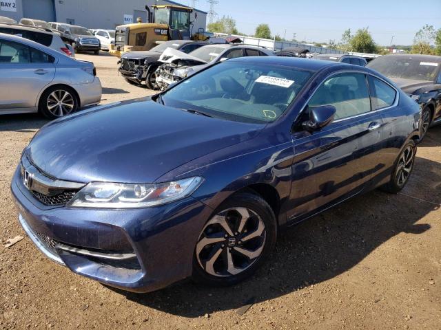 Honda Accord lx- (2016)