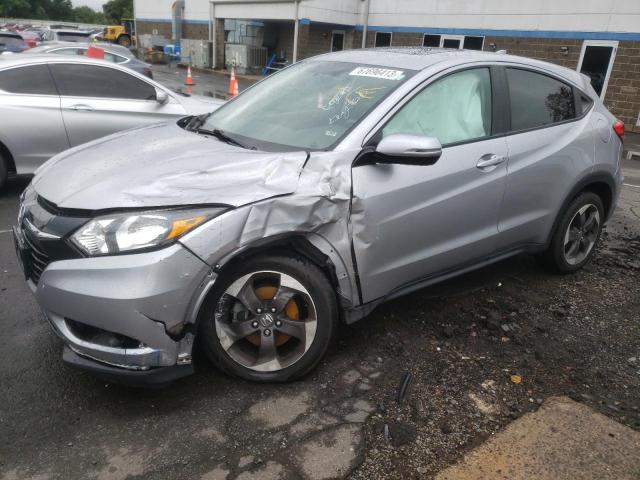 Honda Hr-v ex (2018)