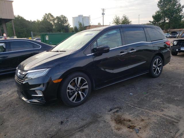 Honda Odyssey el (2018)
