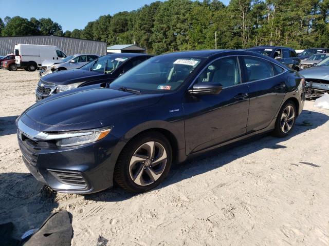 Honda Insight ex (2019)
