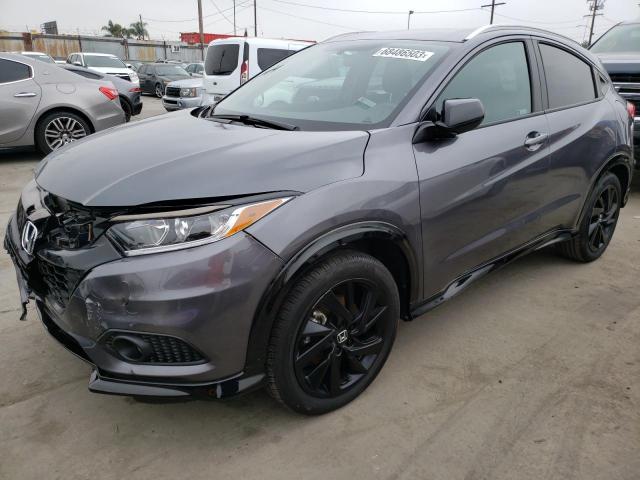 Honda Hr-v (2022)