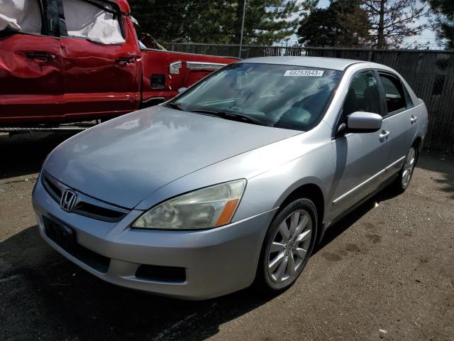 Honda Accord se (2007)