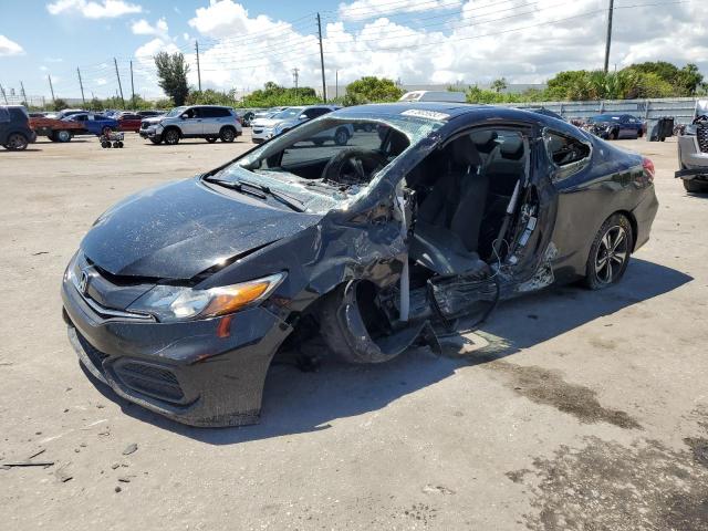 Honda Civic coupe (2014)