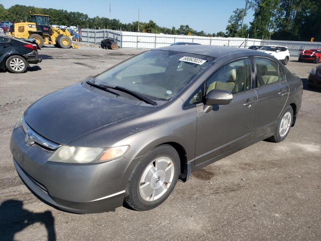 Honda Civic hybr (2006)