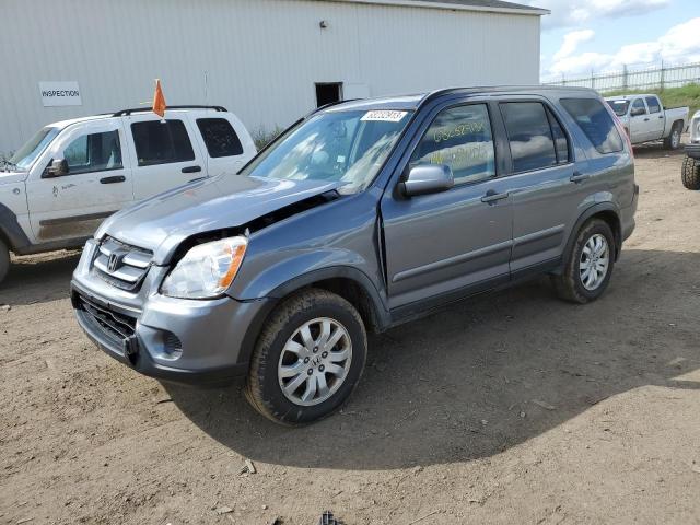 Honda Cr-v se (2006)