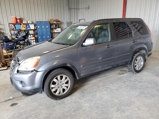 Honda Cr-v se (2006)