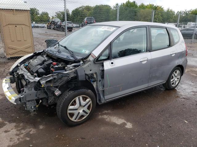 Honda Fit (2007)