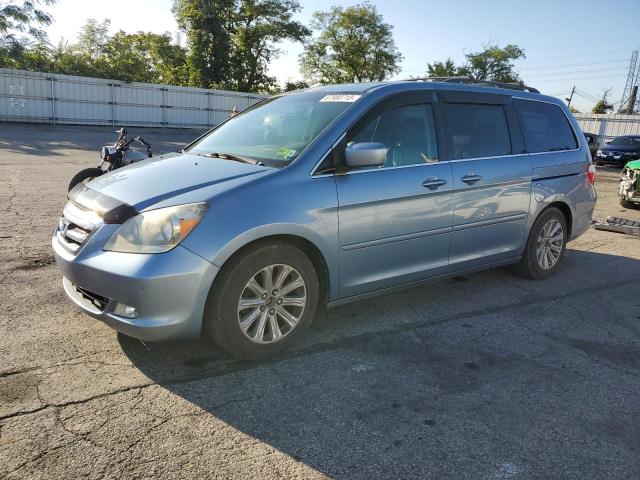Honda Odyssey to (2007)