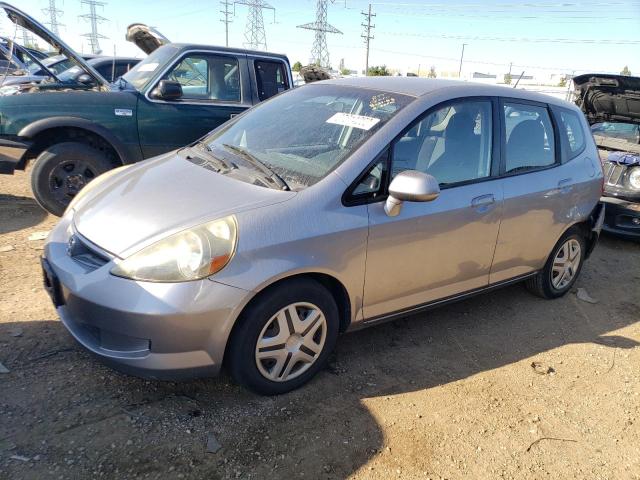 Honda Fit (2008)