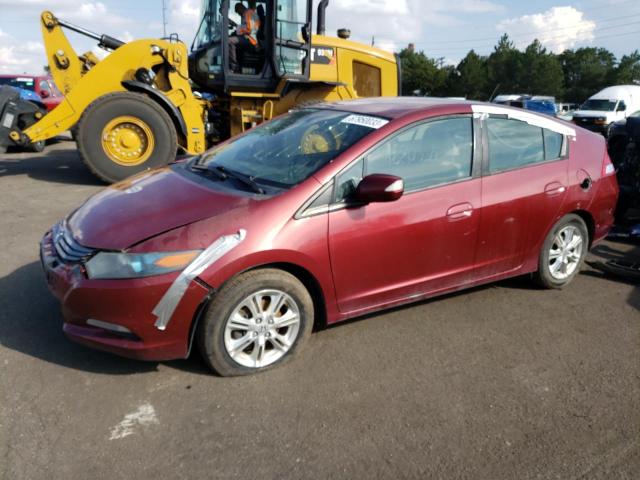 Honda Insight ex (2010)