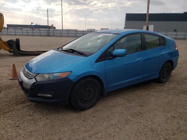 Honda Insight lx (2010)