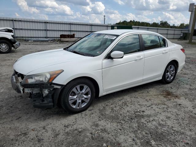 Honda Accord se (2012)