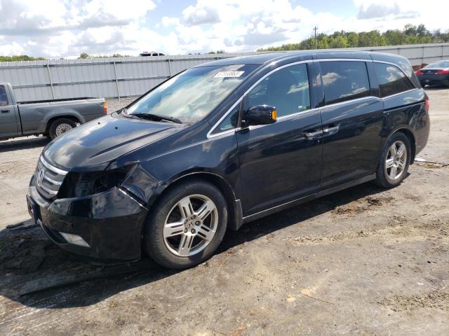 Honda Odyssey to (2012)