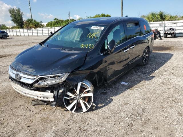 Honda Odyssey el (2018)