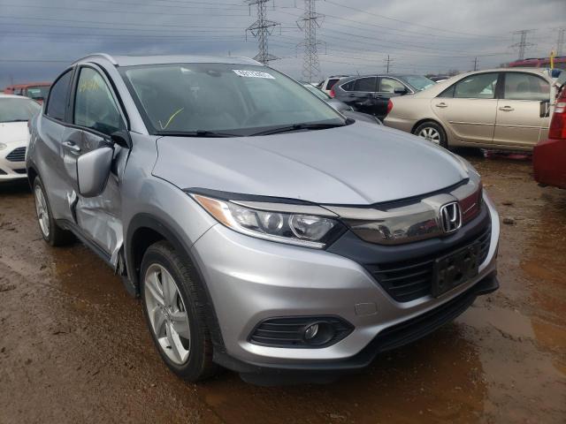 Honda Hr-v ex (2019)