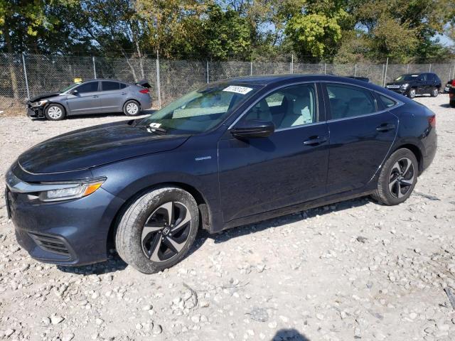 Honda Insight ex (2021)