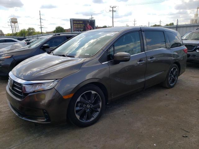 Honda Odyssey el (2022)