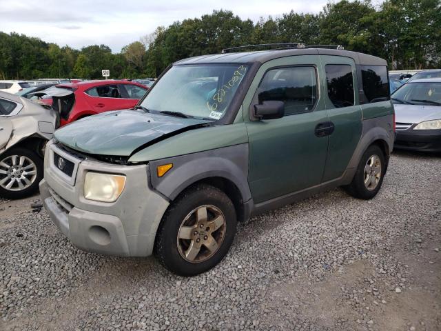Honda Element ex (2003)