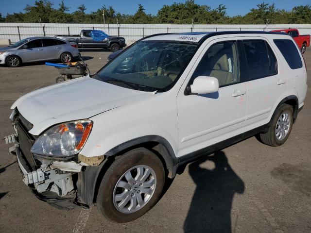 Honda Cr-v se (2005)