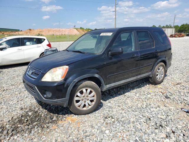 Honda Cr-v se (2005)
