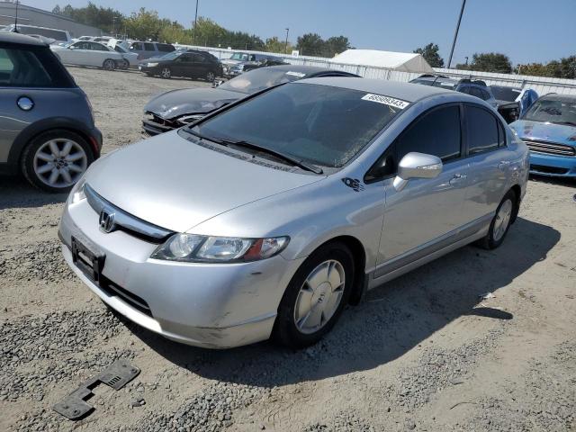 Honda Civic hybr (2007)