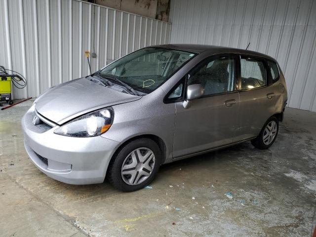 Honda Fit (2008)