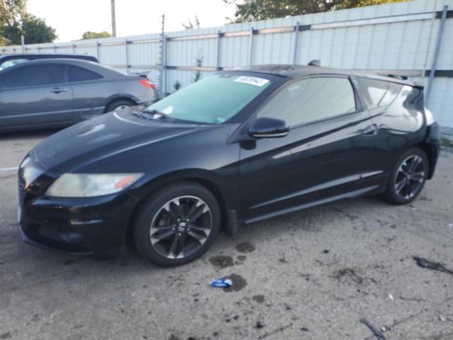 Honda Cr-z ex (2014)