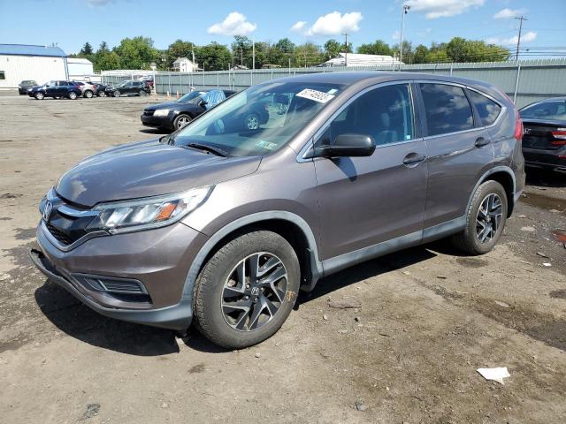 Honda Cr-v se (2016)