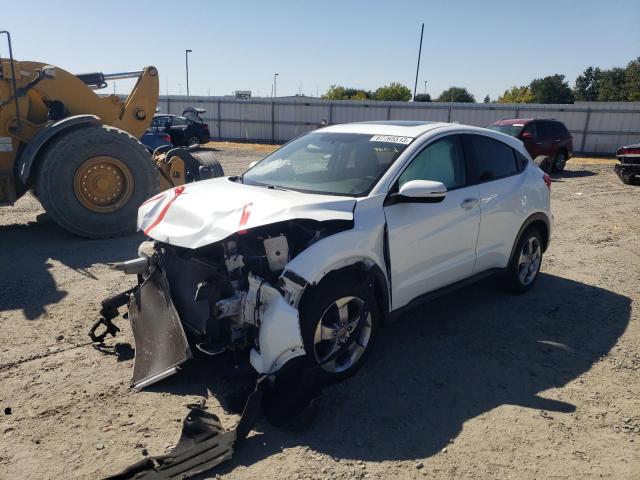 Honda Hr-v ex (2016)
