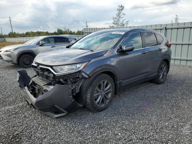 Honda Cr-v sport (2020)