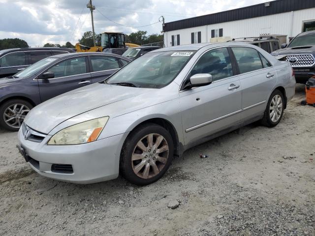 Honda Accord se (2007)