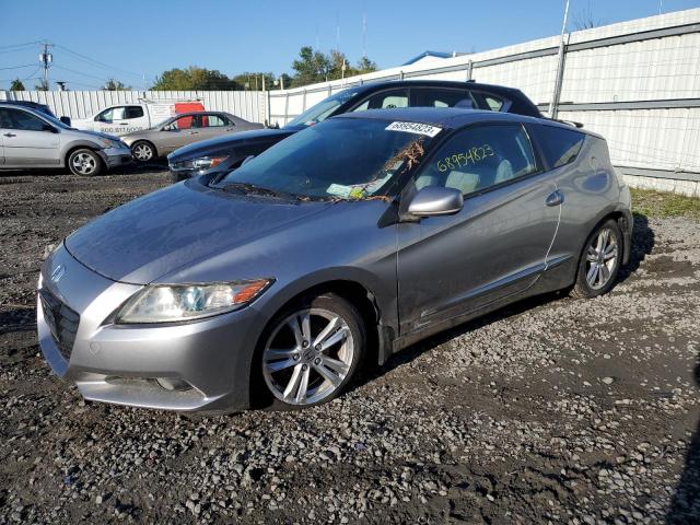 Honda Cr-z ex (2011)