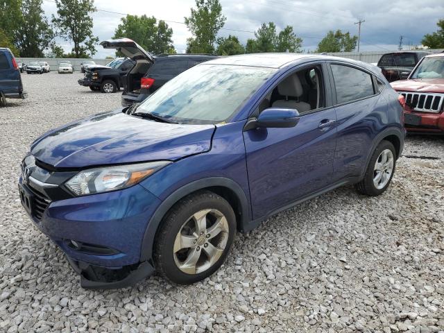 Honda Hr-v ex (2016)