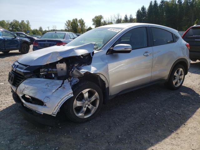 Honda Hr-v ex (2016)