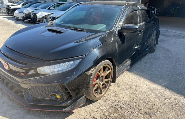 Honda Civic type 2018