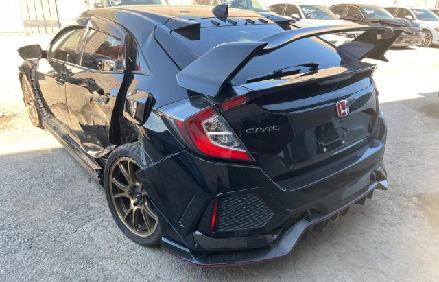 Honda Civic type 2018