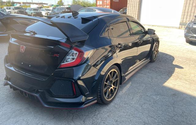 Honda Civic type 2018
