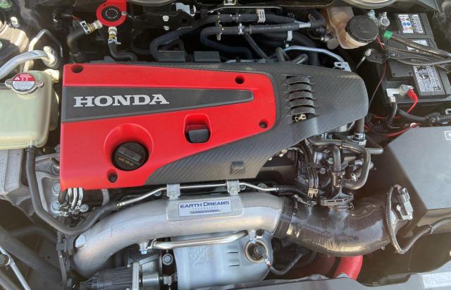 Honda Civic type 2018