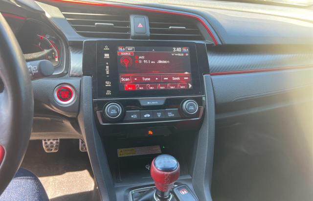 Honda Civic type 2018