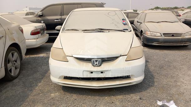 Honda City (2004)