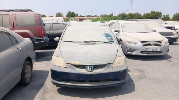 Honda City (2004)
