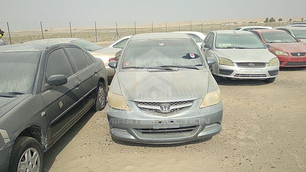 Honda City (2007)